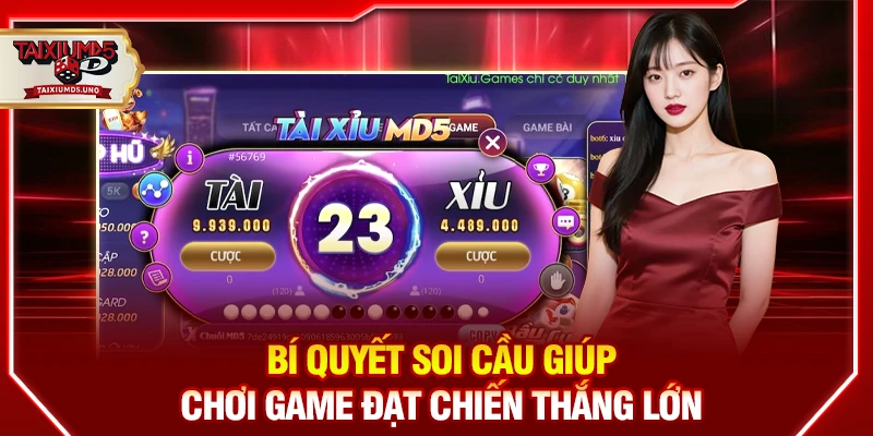 Bí quyết soi cầu giúp chơi Tài Xỉu Livestream đạt chiến thắng