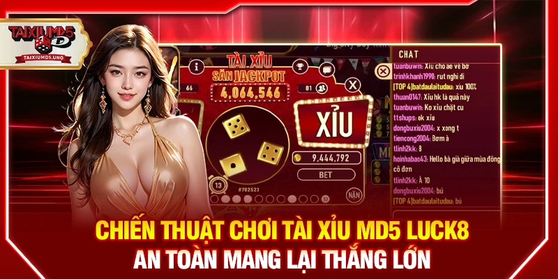 Chiến thuật chơi an toàn mang lại thắng lớn dễ dàng