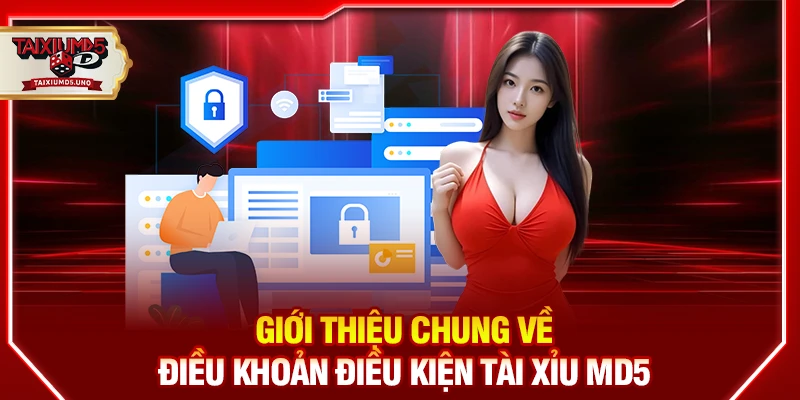 Giới thiệu chung về điều khoản điều kiện Tài Xỉu MD5