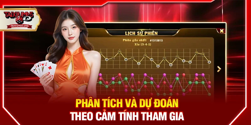 Phân tích và dự đoán theo cảm tính tham gia